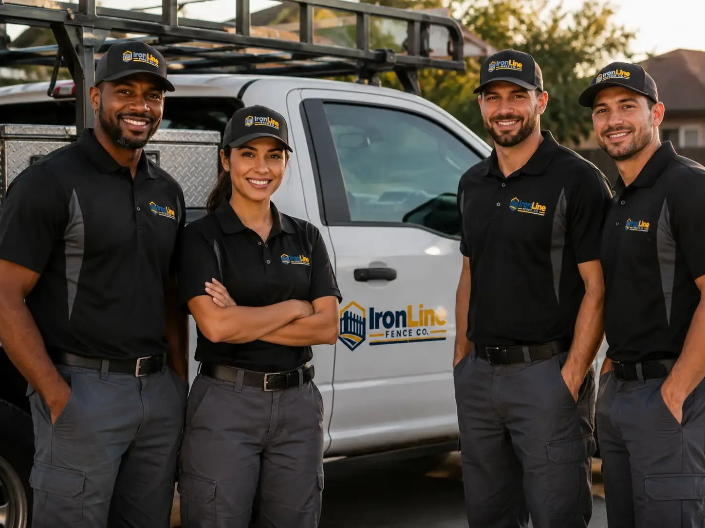 Metal Fence Installation company in Stittville, NY